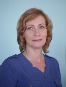 Надель Ирина Александровна