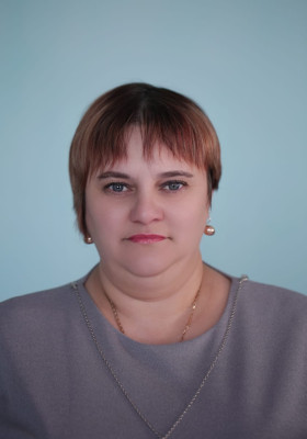 Педагогический работник Попова Юлия Егоровна
